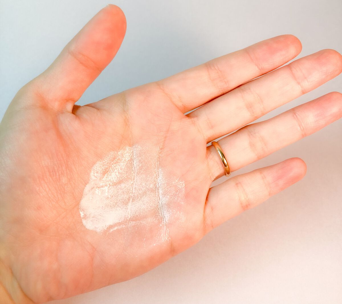 ビオレUV アクアリッチ アクアプロテクトローション(水層パック)/ビオレ/日焼け止めローションを使ったクチコミ(8枚目)