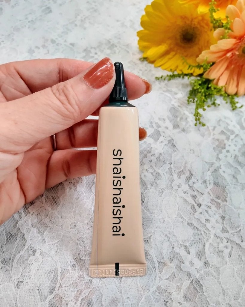 バナナ コンシールアイクリーム/shaishaishai/アイケア・アイクリームを使ったクチコミ(2枚目)