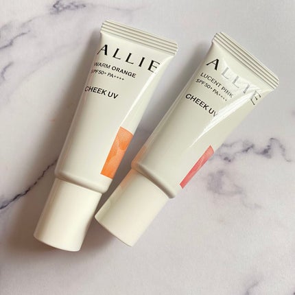 クロノビューティ カラーオンUV/アリィー/日焼け止めクリームを使ったクチコミ(1枚目)