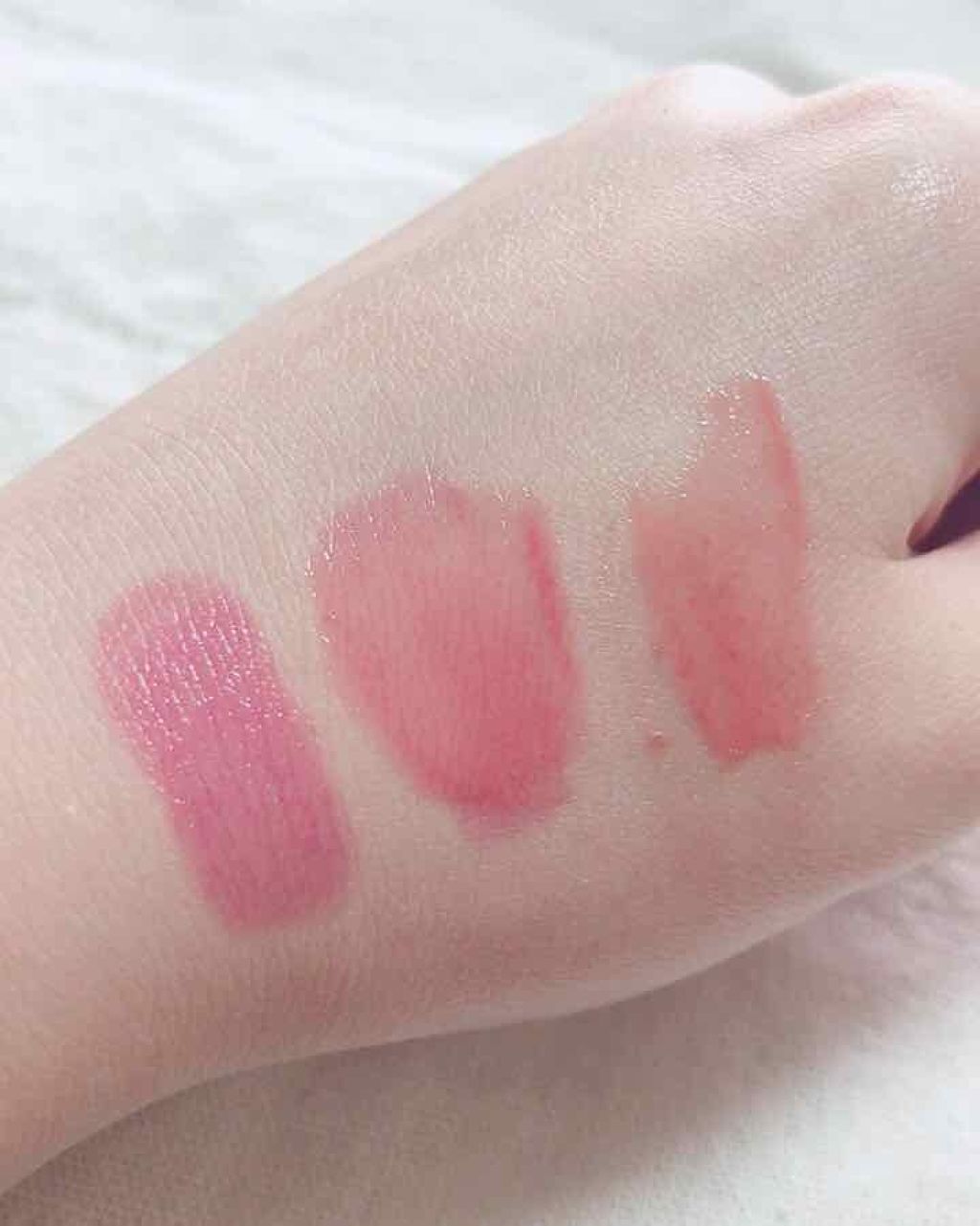 オペラ リップティント N/OPERA/リップティントを使ったクチコミ（2枚目）