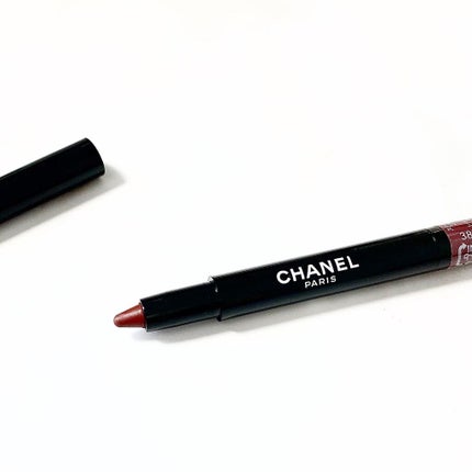 スティロ オンブル エ コントゥール 38 バーガンディ ペルレ/CHANEL/スティックアイシャドウの画像