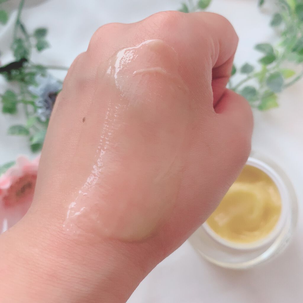 プロポリスアンプル オイルインクリーム/CNP Laboratory/フェイスクリームを使ったクチコミ(4枚目)