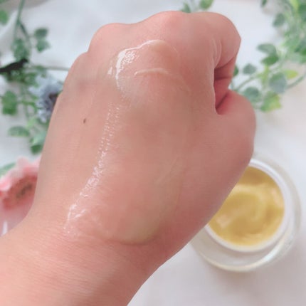 プロポリスアンプル オイルインクリーム/CNP Laboratory/フェイスクリームを使ったクチコミ(4枚目)