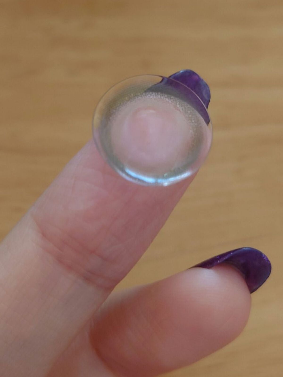 ルイ バイ カラーマジョリティー /louis by COLOR MAJORITY/カラーコンタクトレンズを使ったクチコミ(2枚目)