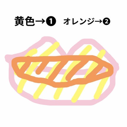 ディアダーリン オイルティント/ETUDE/リップグロスを使ったクチコミ(4枚目)