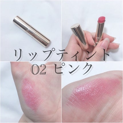 オペラ リップティント N/OPERA/リップティントを使ったクチコミ(4枚目)