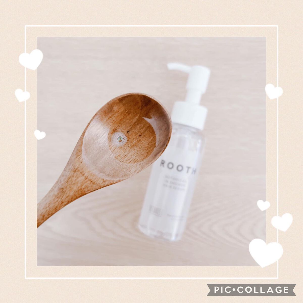 ルース ボタニカルインシャワー ヘアセラム/BOTANIST/洗い流すヘアトリートメントを使ったクチコミ(2枚目)