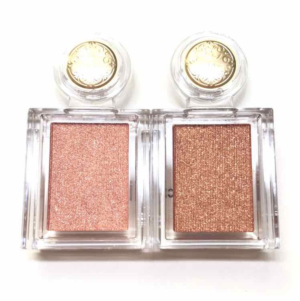 シャドーカスタマイズ/MAJOLICA MAJORCA/単色アイシャドウを使ったクチコミ(2枚目)