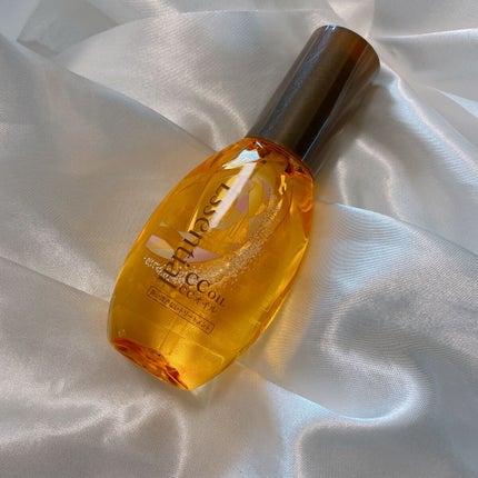 CCオイル/エッセンシャル/ヘアオイルを使ったクチコミ(1枚目)