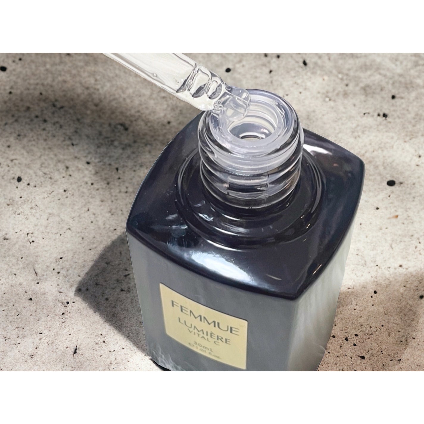 ルミエール ヴァイタルC/FEMMUE/ブースター・導入液を使ったクチコミ(3枚目)