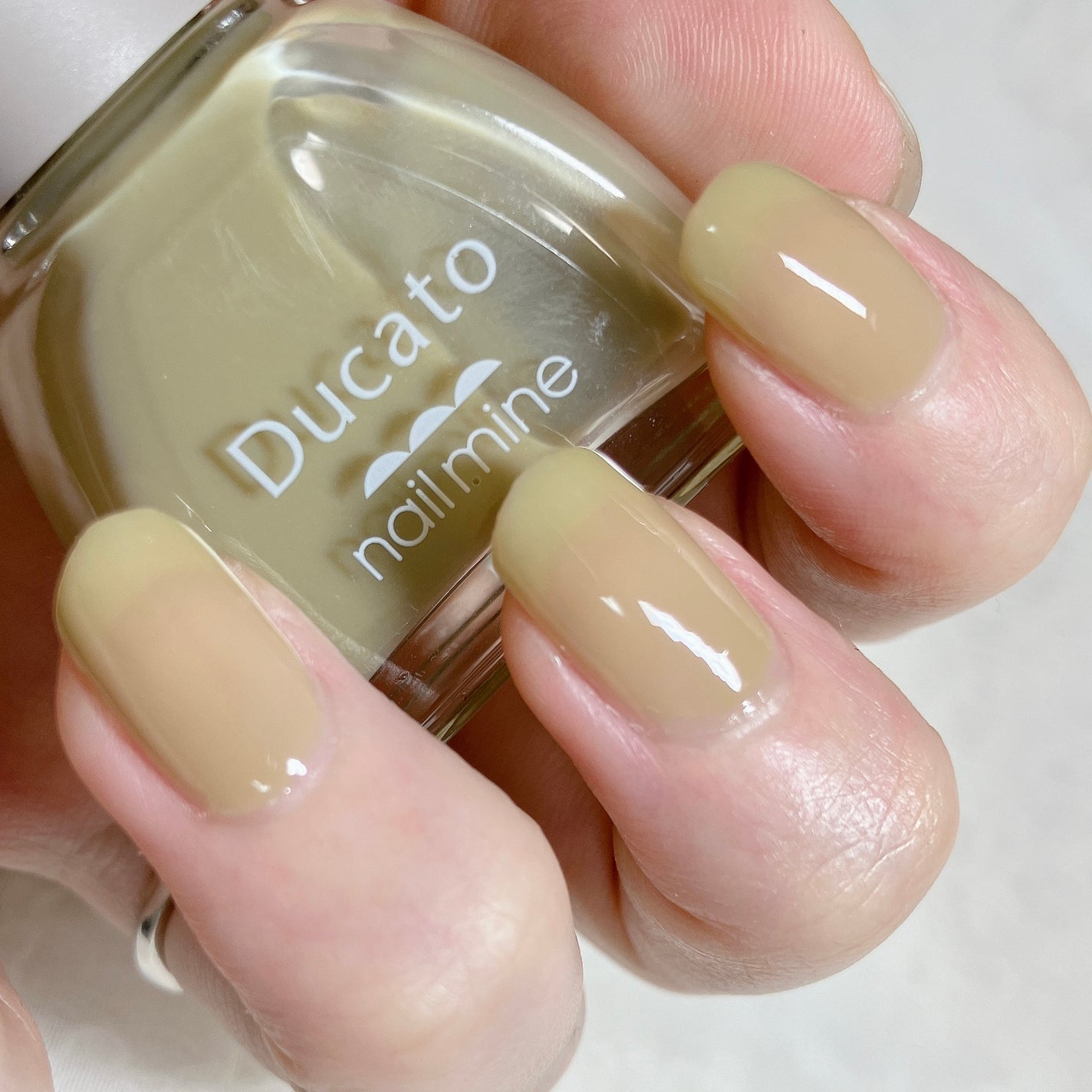 ネイルマイン/デュカート/マニキュアを使ったクチコミ(4枚目)