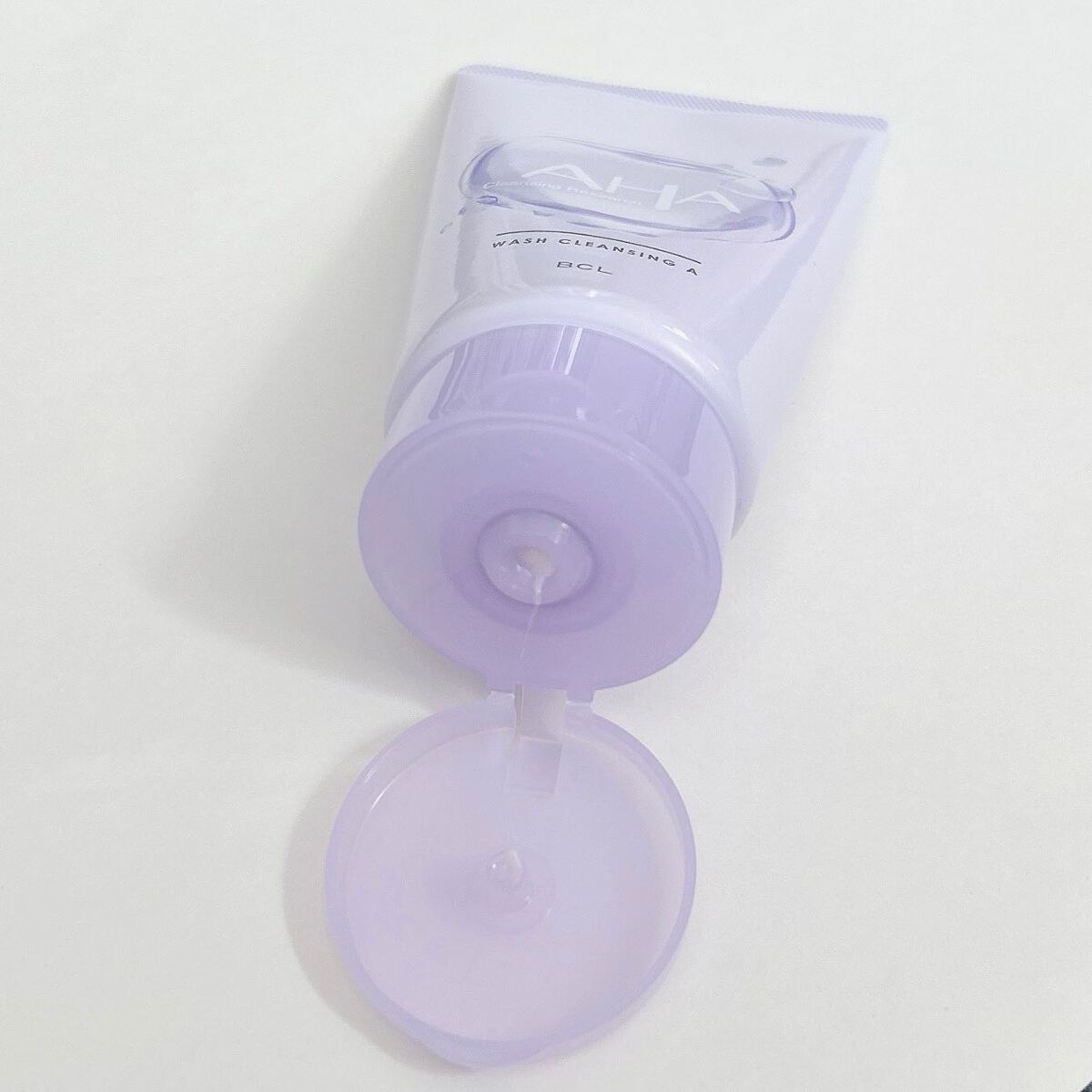 ウォッシュクレンジング A/クレンジングリサーチ/洗顔フォームを使ったクチコミ（3枚目）