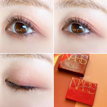 クワッドアイシャドー/NARS/アイシャドウパレットを使ったクチコミ（6枚目）