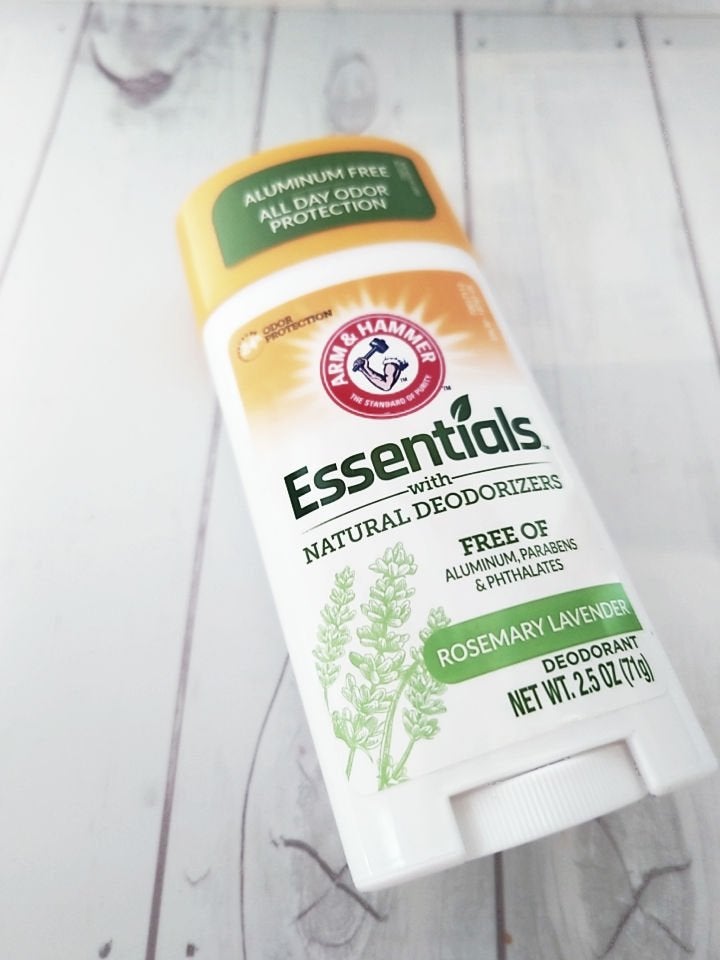 Ultra Max/Arm & Hammer/デオドラント・制汗剤を使ったクチコミ(1枚目)