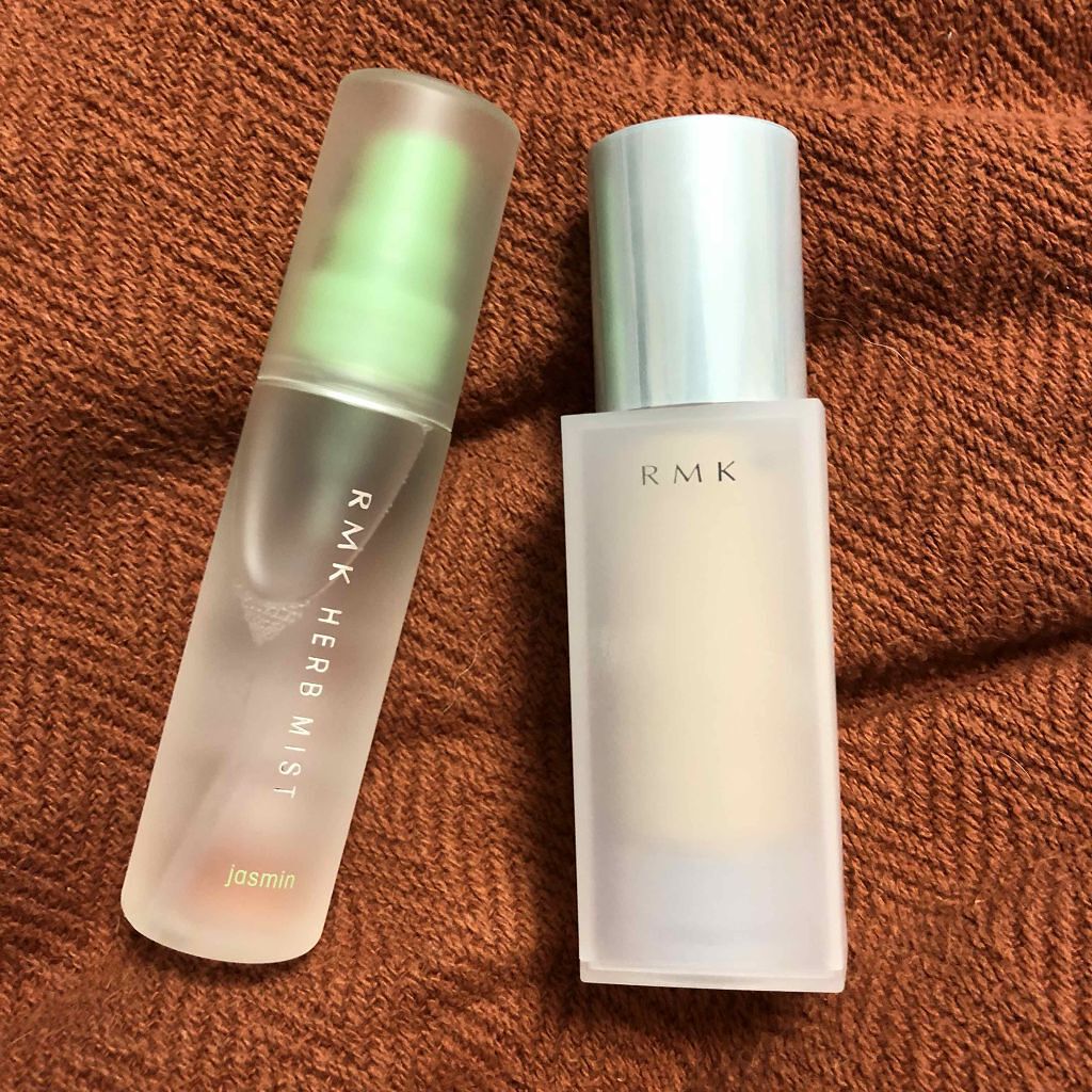 RMK ジェルクリーミィファンデーション/RMK/クリーム・エマルジョンファンデーションを使ったクチコミ(1枚目)