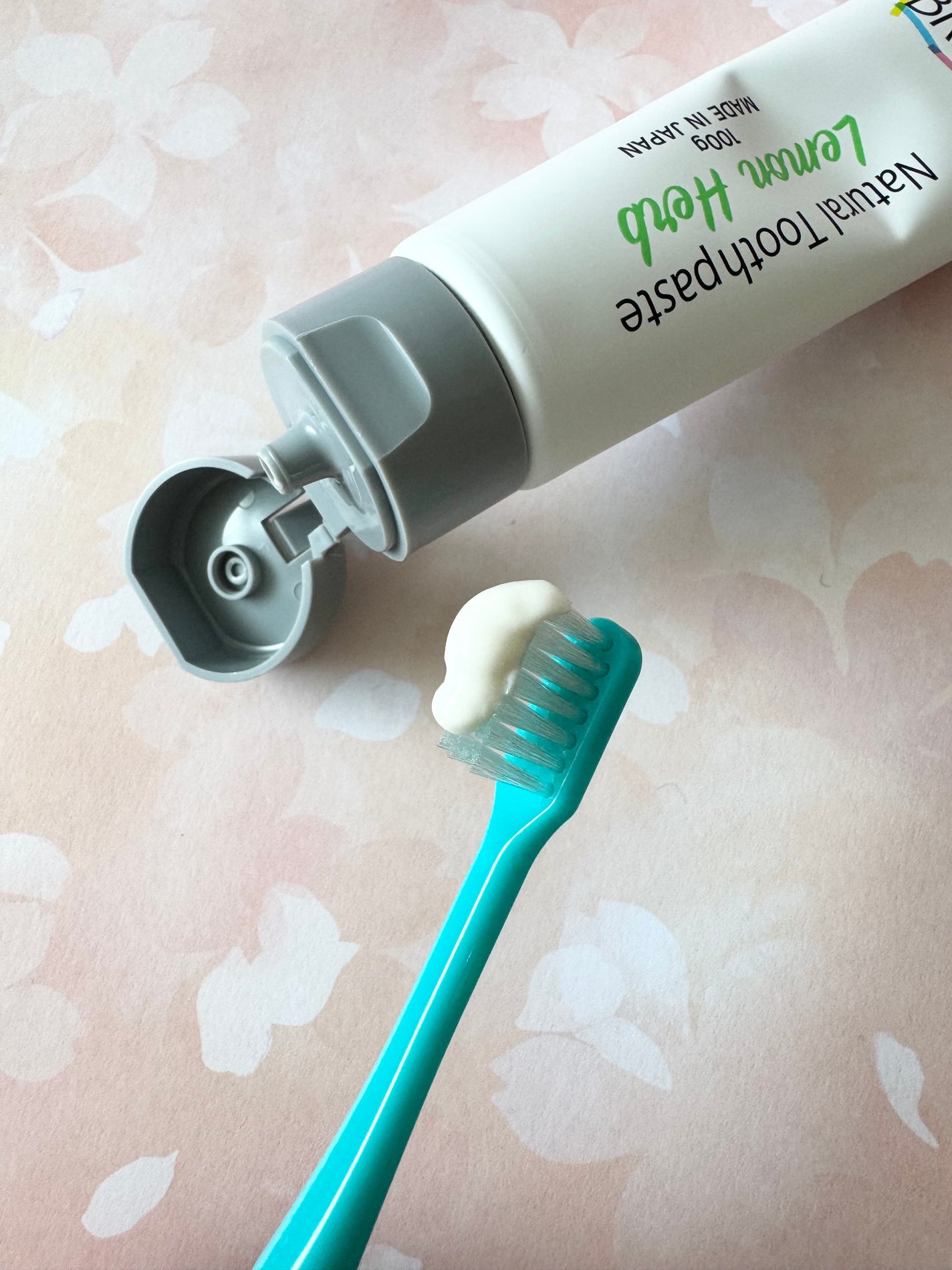 メイクブレス ハミガキ/MAKE BREATH/歯磨き粉を使ったクチコミ(2枚目)