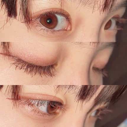 ツーステップマスカラE/キングダム/マスカラを使ったクチコミ(1枚目)