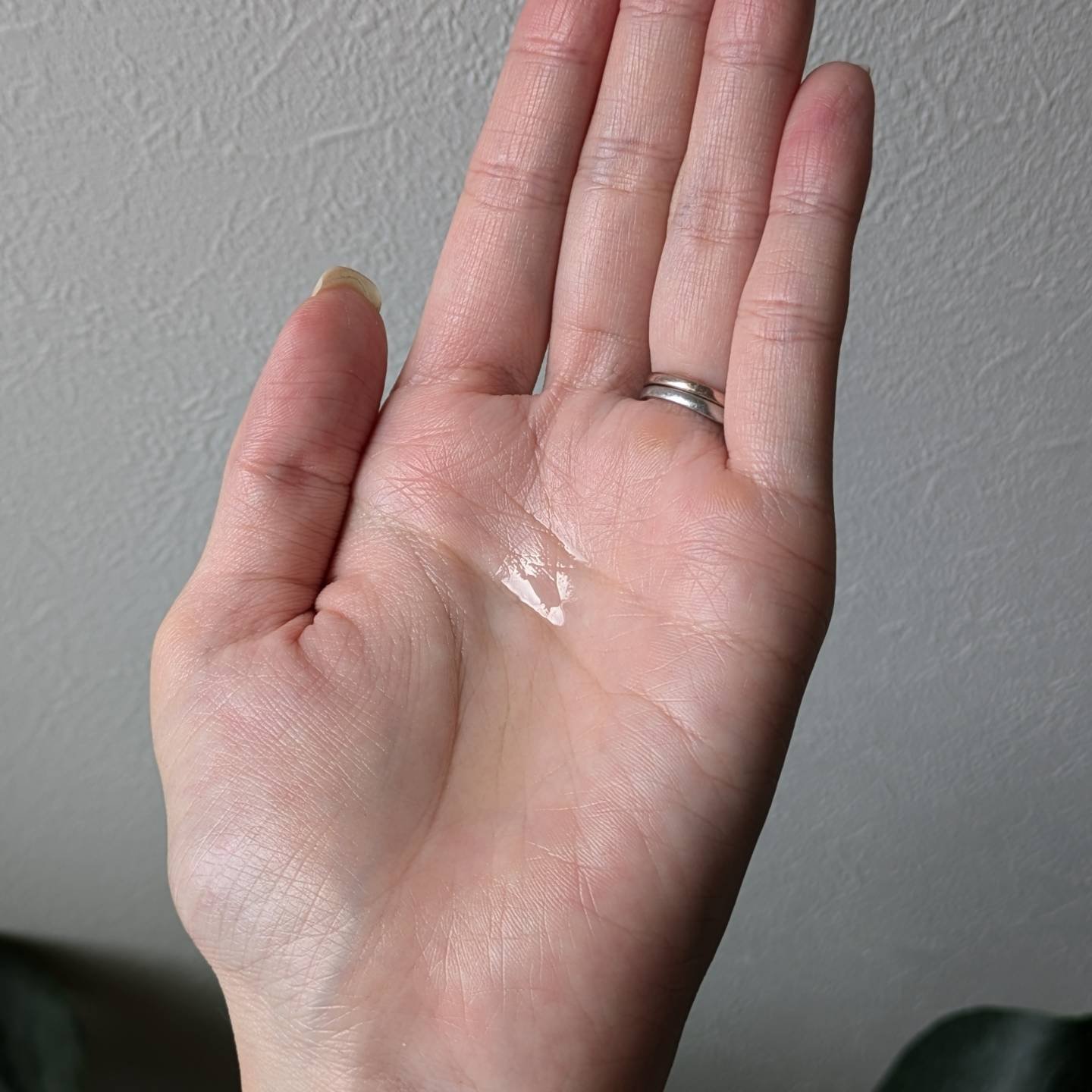 オーバイエッフェ リッチオイル L/O by F/ヘアオイルを使ったクチコミ（3枚目）