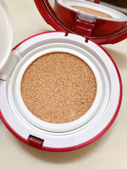 アルーチェルーチェ クッションファンデーション/Aluce luce/クッションファンデーションを使ったクチコミ(4枚目)