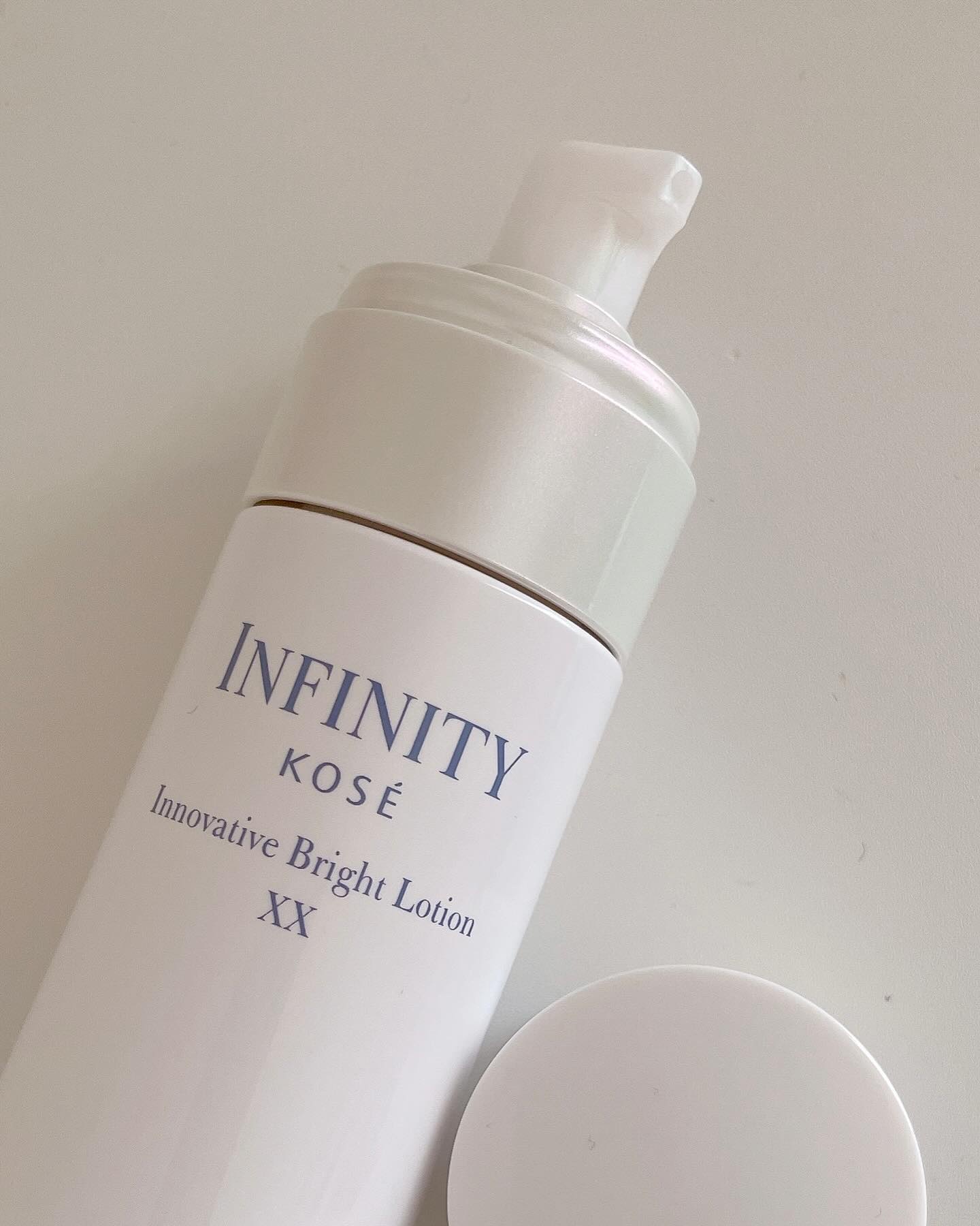 イノベイティブ ブライト エマルジョン XX/インフィニティ/乳液を使ったクチコミ（2枚目）