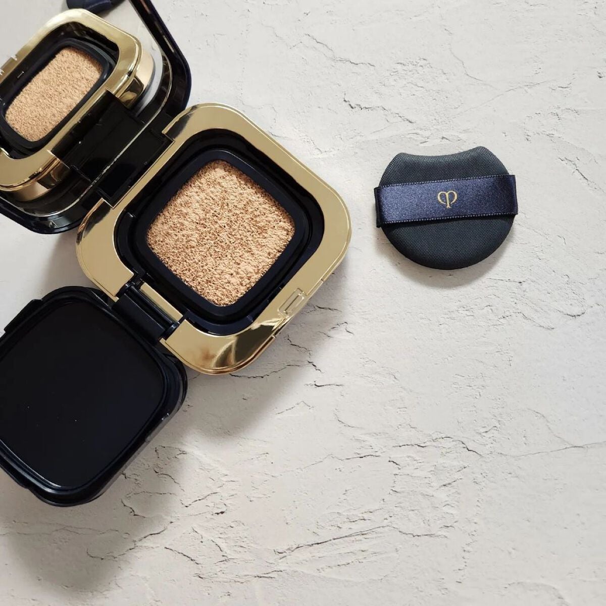 クレ・ド・ポー ボーテ タンクッションエクラ ナチュレル/クレ・ド・ポー ボーテ/クッションファンデーションを使ったクチコミ(2枚目)