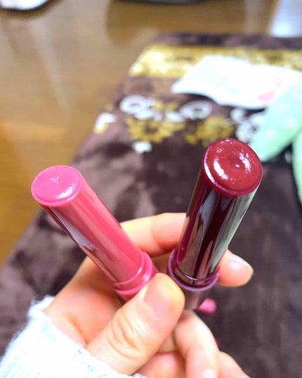 つやぷるリップR/b idol/口紅を使ったクチコミ(2枚目)