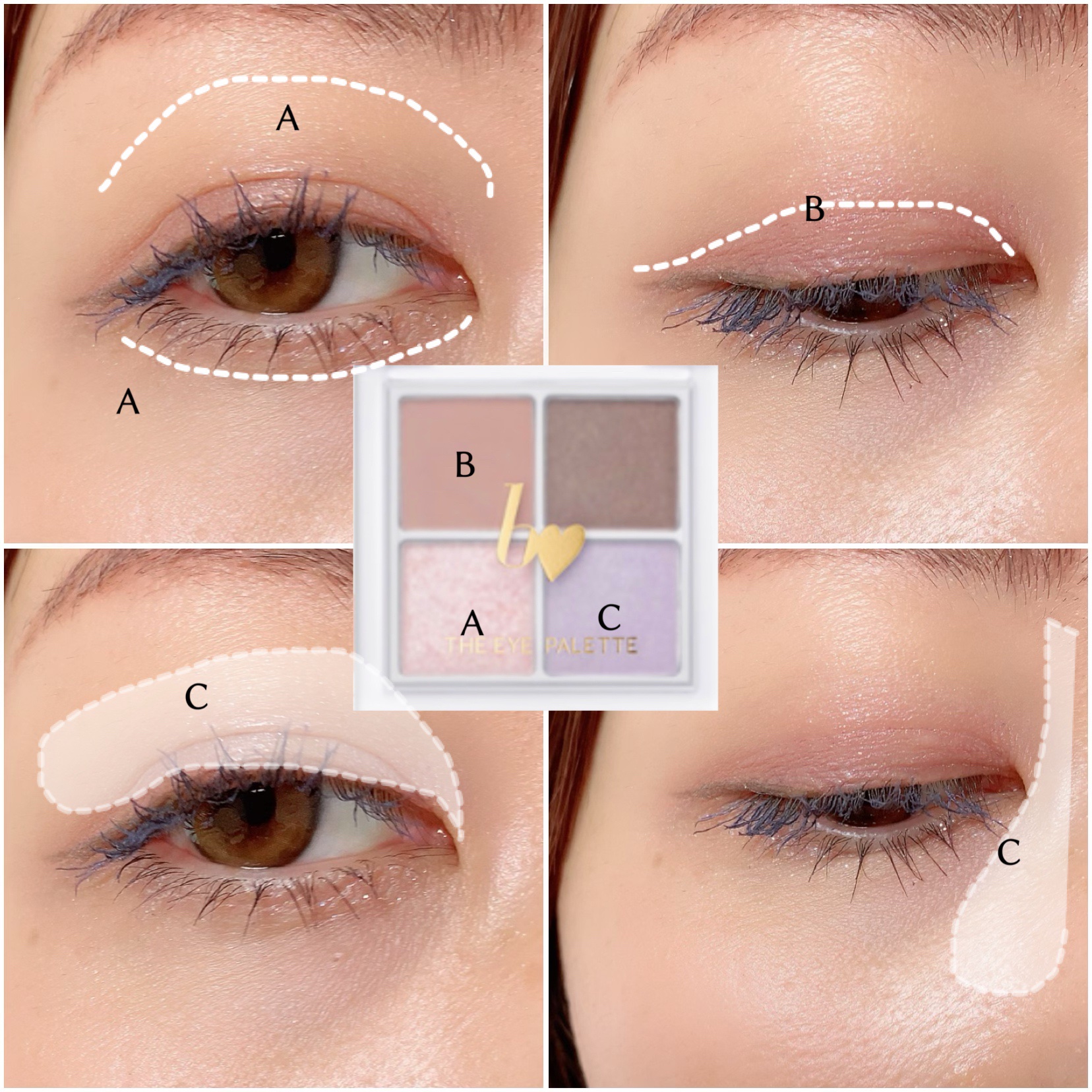 EYE OPENING LINER/UZU BY FLOWFUSHI/アイライナーを使ったクチコミ（2枚目）