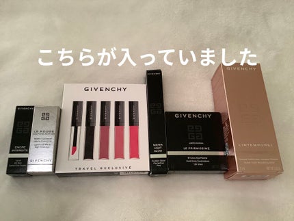 アンクル・アンテルディ No.04 パープル・タグ/GIVENCHY/口紅の画像