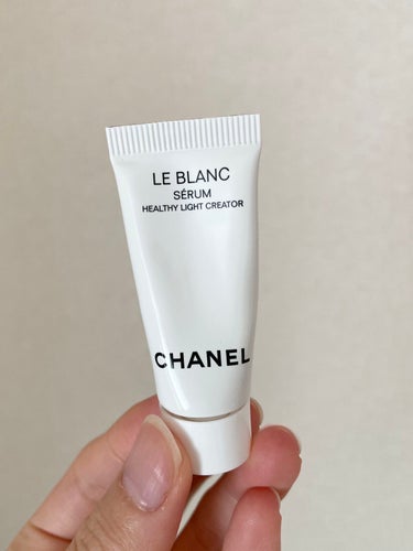 試してみた】ル ブラン セラム HLCS / CHANELのリアルな口コミ