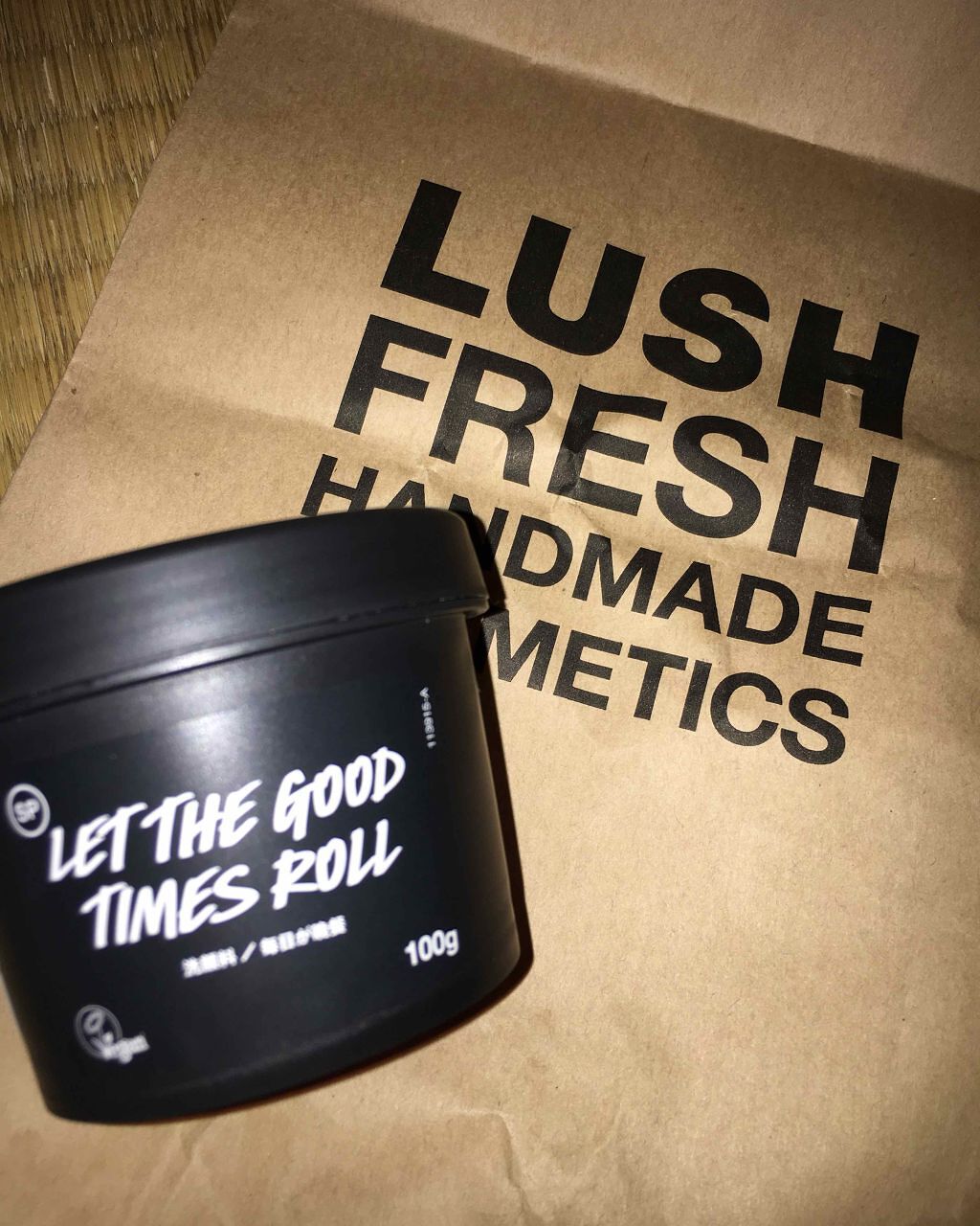 毎日が晩餐/ラッシュ/その他洗顔料を使ったクチコミ(1枚目)