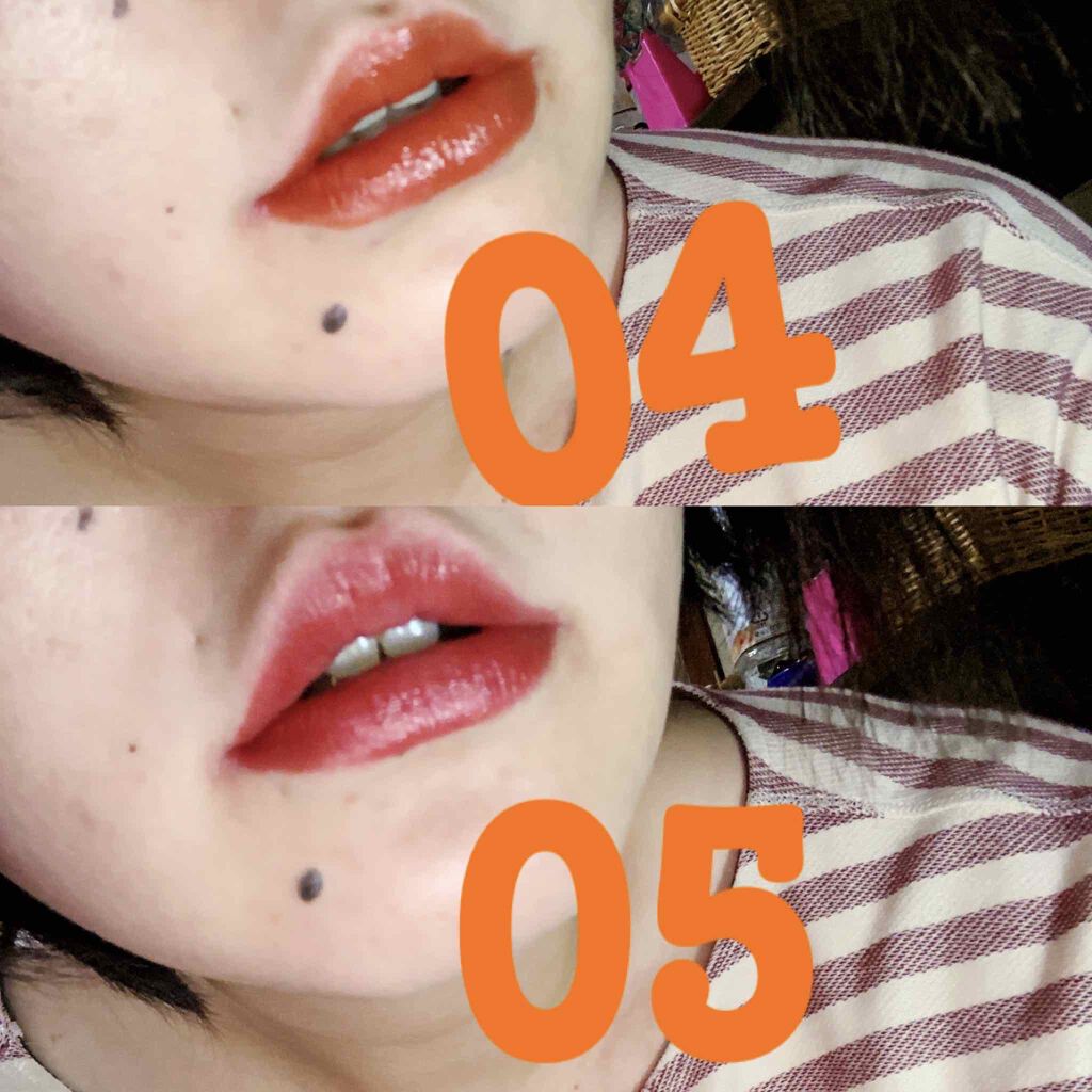 メルティールミナスルージュ/キャンメイク/口紅を使ったクチコミ(3枚目)