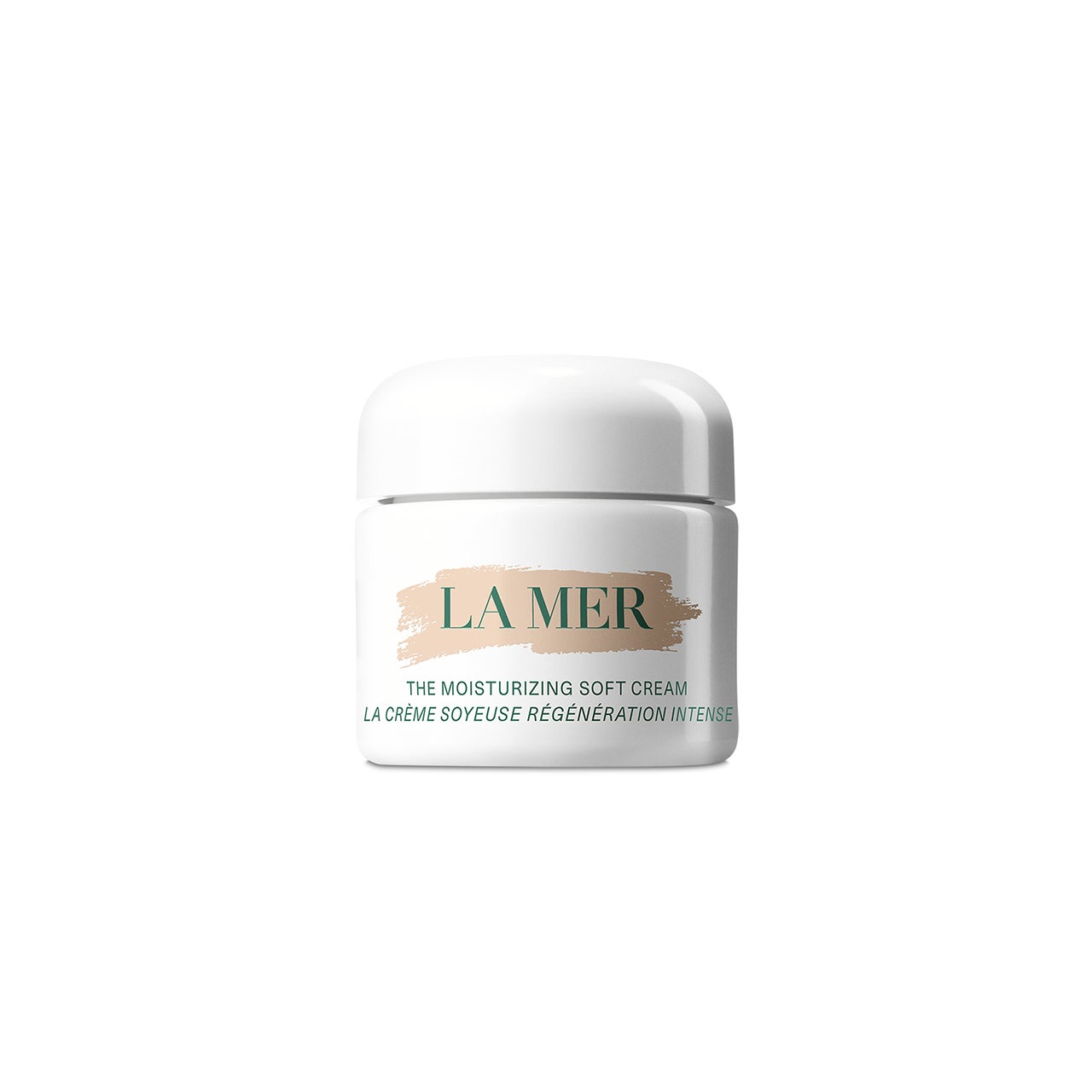 試してみた】ザ・モイスチャライジング ソフト クリーム LA MER 試してみた】ザ・モイスチャライジング ソフト クリーム LA MER