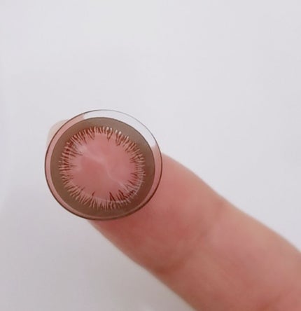 ワンデーアキュビュー®ディファイン®モイスト®/アキュビュー® ディファイン®/ワンデー(1DAY)カラコンを使ったクチコミ(3枚目)