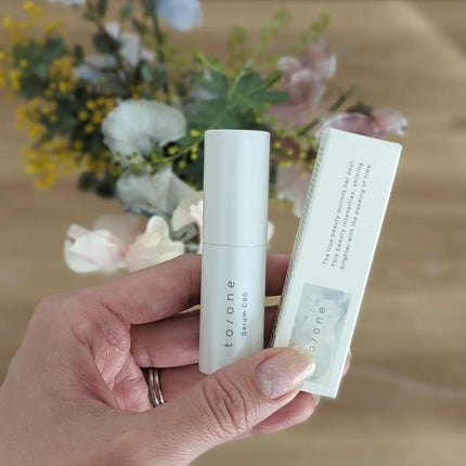 ブライトニング グロウ セラム/to/one/美容液を使ったクチコミ(1枚目)