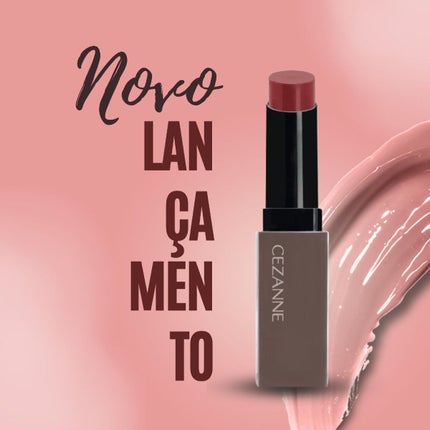 リップカラーシールド/CEZANNE/口紅を使ったクチコミ(1枚目)