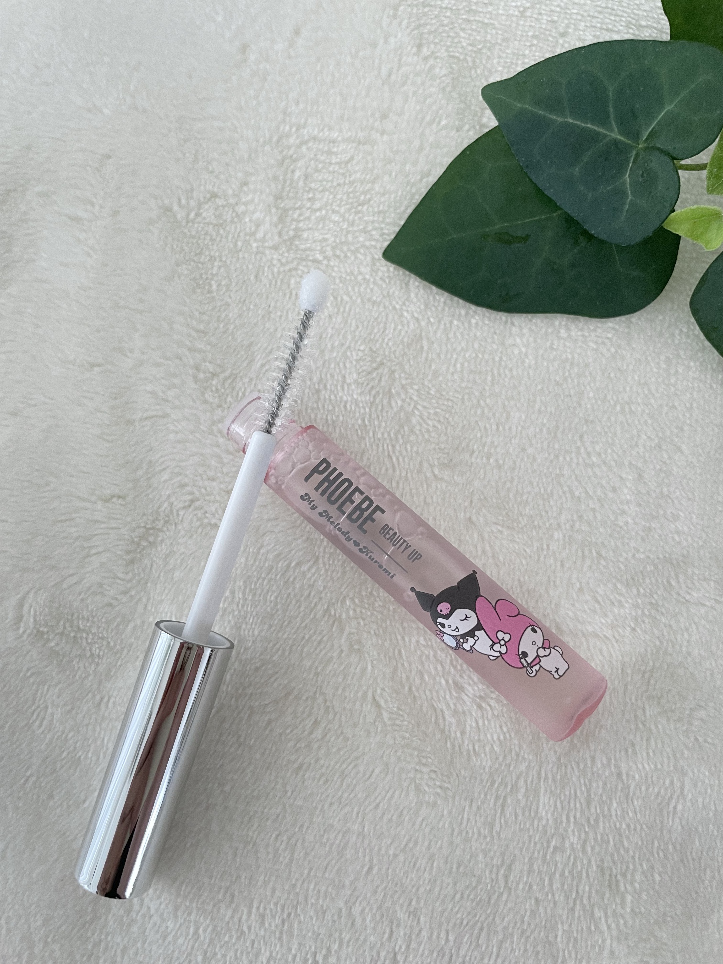 フィービー　ビューティーアップ　アイラッシュセラムN２ マイメロディ・クロミ限定デザイン（5mL）/PHOEBE BEAUTY UP/まつげ美容液を使ったクチコミ（2枚目）