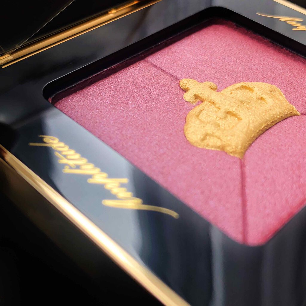 ヌーディ スプリングカラー フォーアイズ/Amplitude/単色アイシャドウを使ったクチコミ(2枚目)