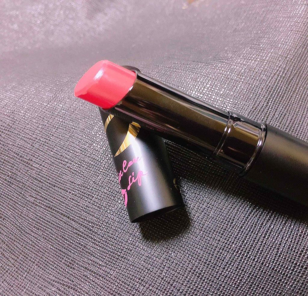 モイストケアリップ/excel/口紅を使ったクチコミ(2枚目)