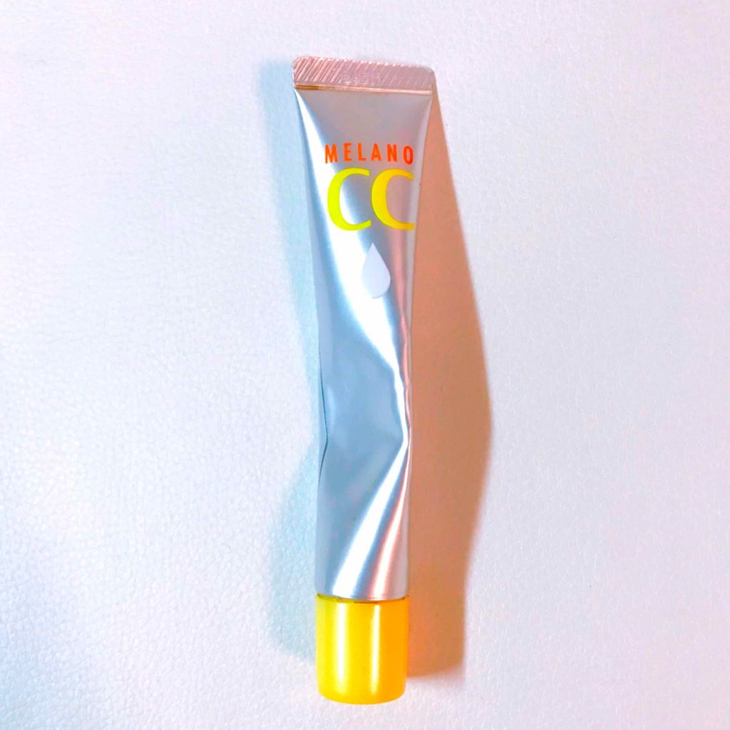 薬用 しみ 集中対策 美容液/メラノCC/美容液を使ったクチコミ(1枚目)