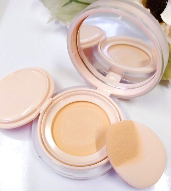 お直しパクト/Fujiko/クリーム・エマルジョンファンデーション by みにみにいちご