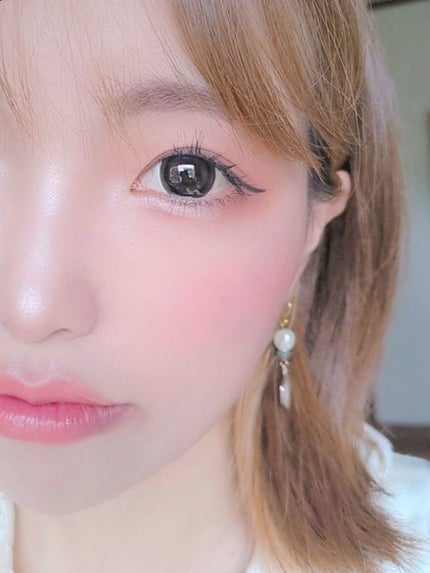 ベイビーモテコン/モテコン/カラーコンタクトレンズを使ったクチコミ(5枚目)