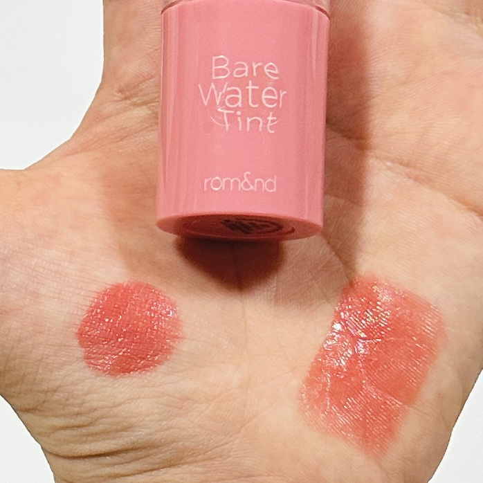 ベアムルティント/rom&nd/リップティントを使ったクチコミ（2枚目）