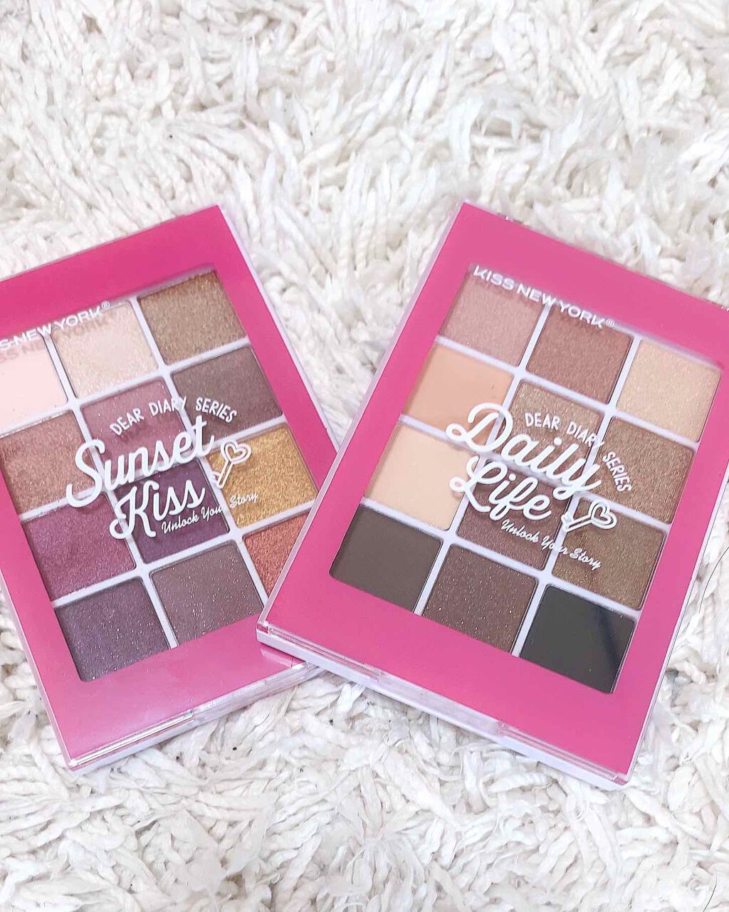 ラスティンググロスリップ/CEZANNE/口紅を使ったクチコミ(4枚目)