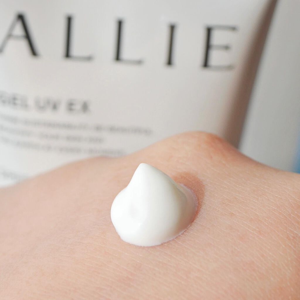アリィー クロノビューティ ジェルUV EX/アリィー/日焼け止めジェルを使ったクチコミ(4枚目)
