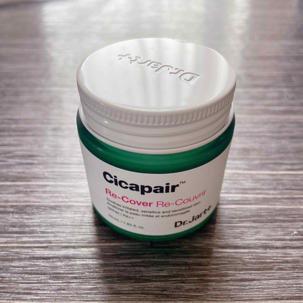 ドクタージャルト シカペア リカバー (第2世代)/Dr.Jart+/フェイスクリームを使ったクチコミ(1枚目)