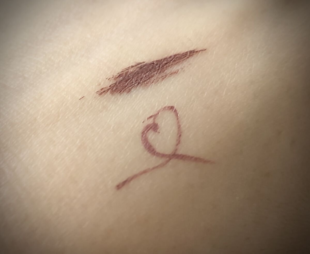 シルキーリキッドアイライナーWP/D-UP/リキッドアイライナーを使ったクチコミ（2枚目）