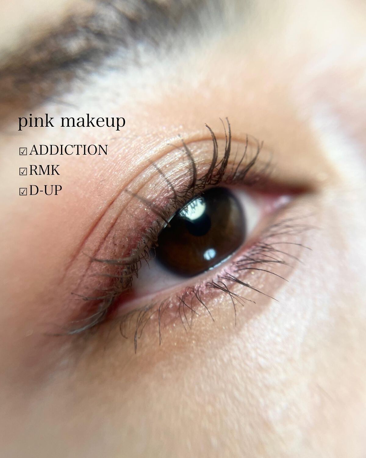 アディクション ザ アイシャドウ マット/ADDICTION/単色アイシャドウを使ったクチコミ（1枚目）