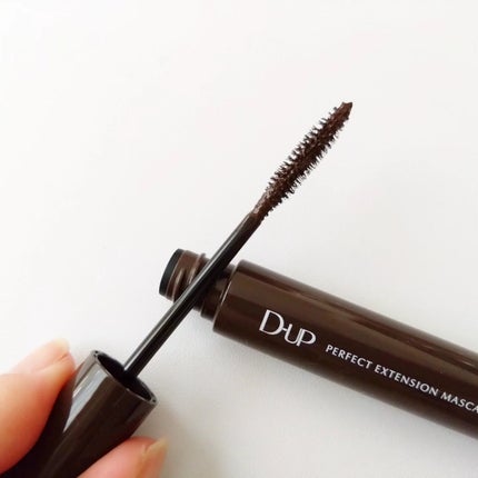 パーフェクトエクステンション マスカラ/D-UP/マスカラを使ったクチコミ(5枚目)