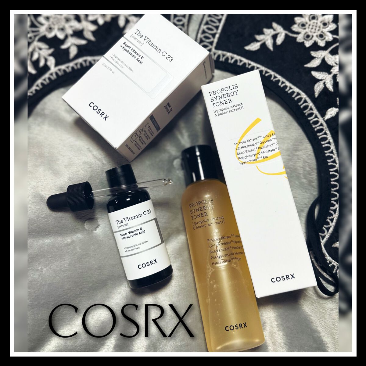 フルフィットプロポリスシナジートナー/COSRX/化粧水を使ったクチコミ（1枚目）