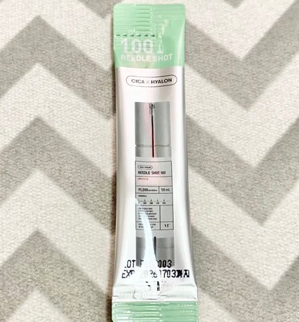 リードルショット100/VT/美容液を使ったクチコミ(1枚目)